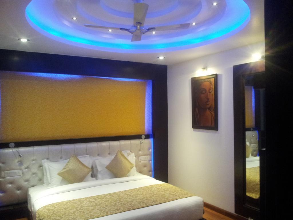 Hotel The Haven Kashipur Pokój zdjęcie