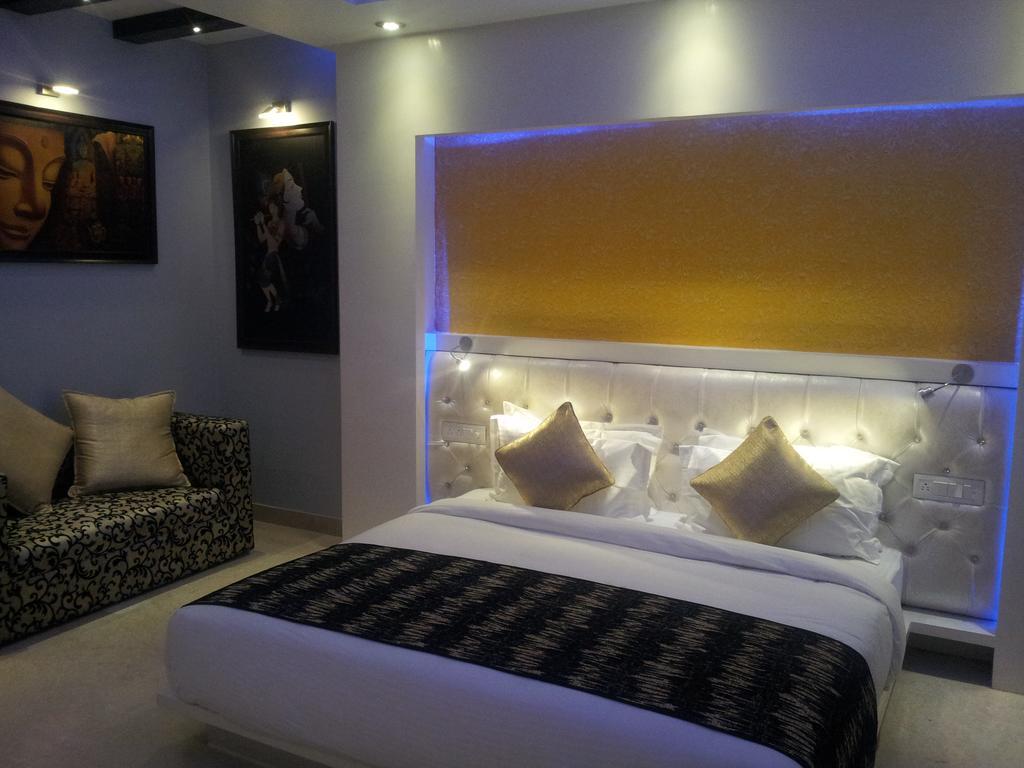 Hotel The Haven Kashipur Pokój zdjęcie