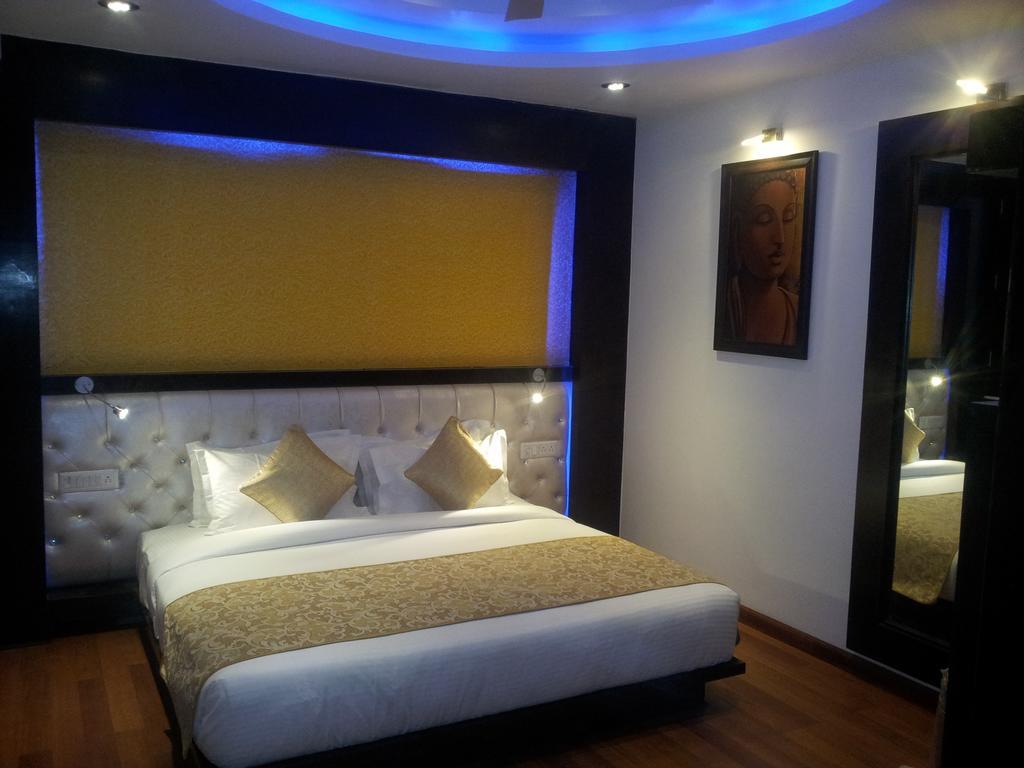 Hotel The Haven Kashipur Pokój zdjęcie