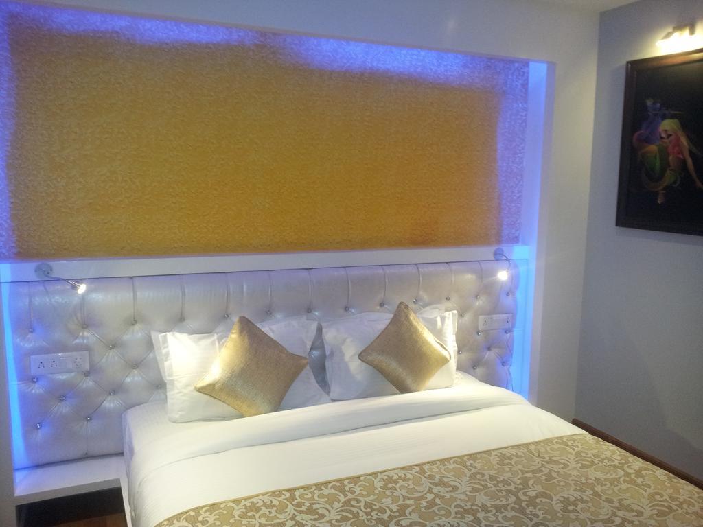 Hotel The Haven Kashipur Pokój zdjęcie